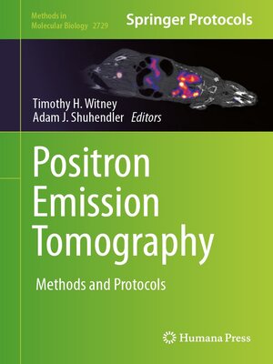 cover image of Positron Emission Tomography